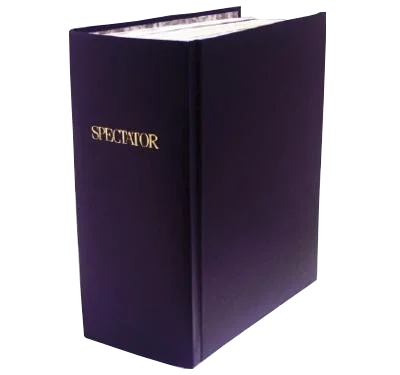 The Spectator Binder