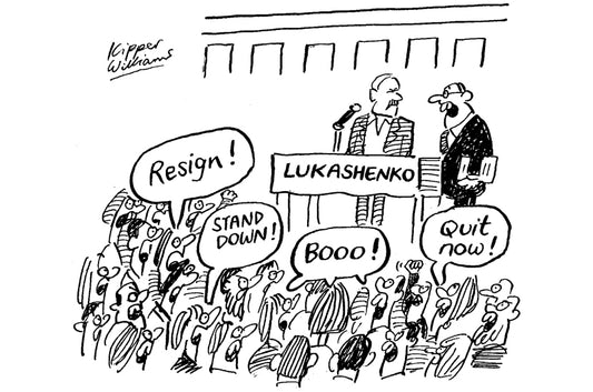 Kipper Williams - ‘It could be worse, you could be Gavin Williamson.’ - 22 August 2020