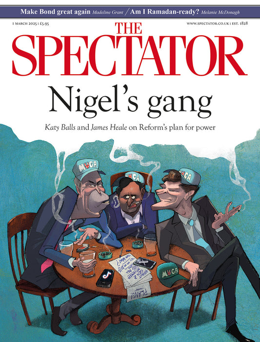 1 March 2025 Cover