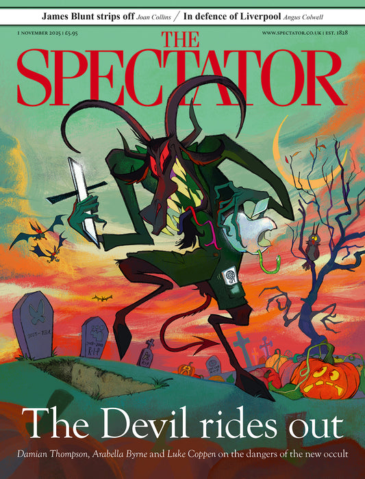 1 November 2025 Cover