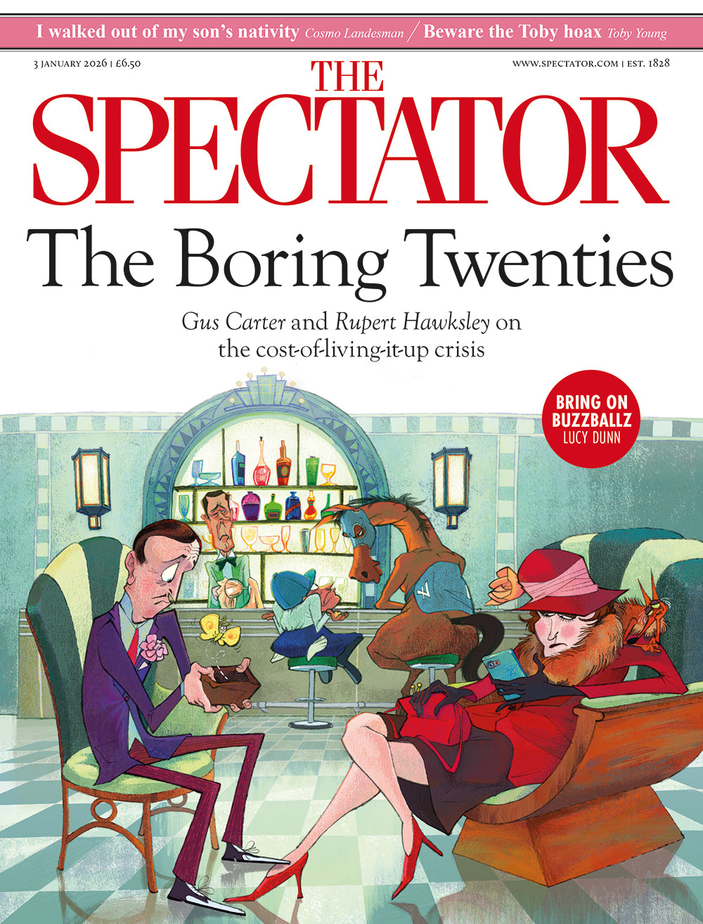 3 January 2026 Cover