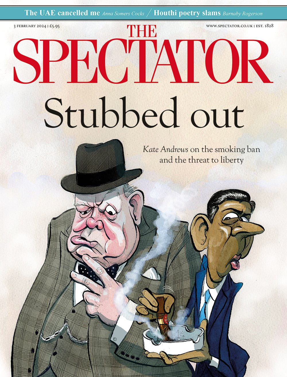 3 February 2024 Cover