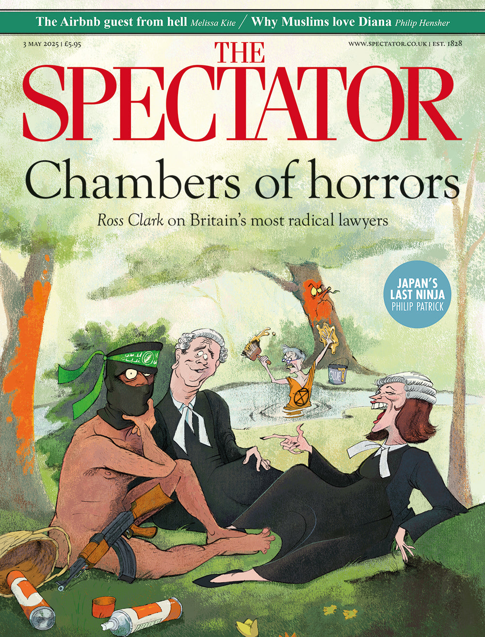 3 May 2025 Cover