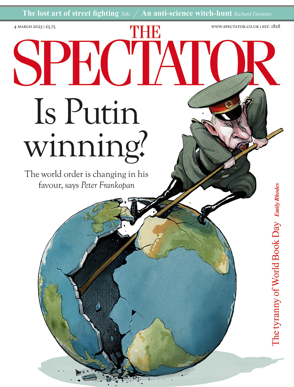 4 March 2023 Cover