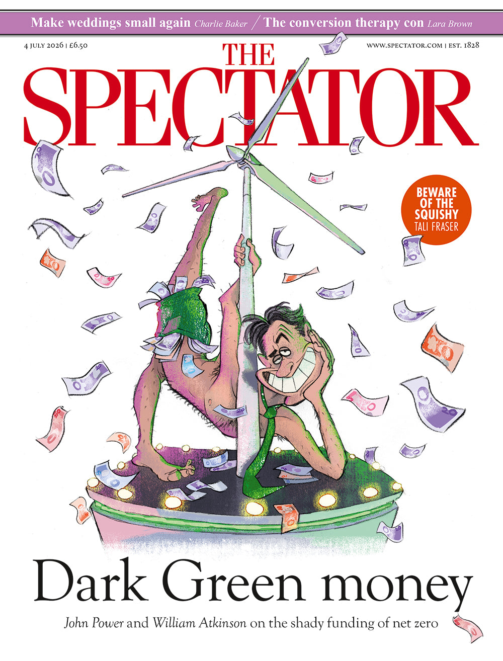 4 July 2026 Cover