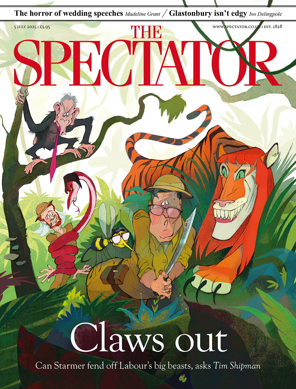 5 July 2025 Cover