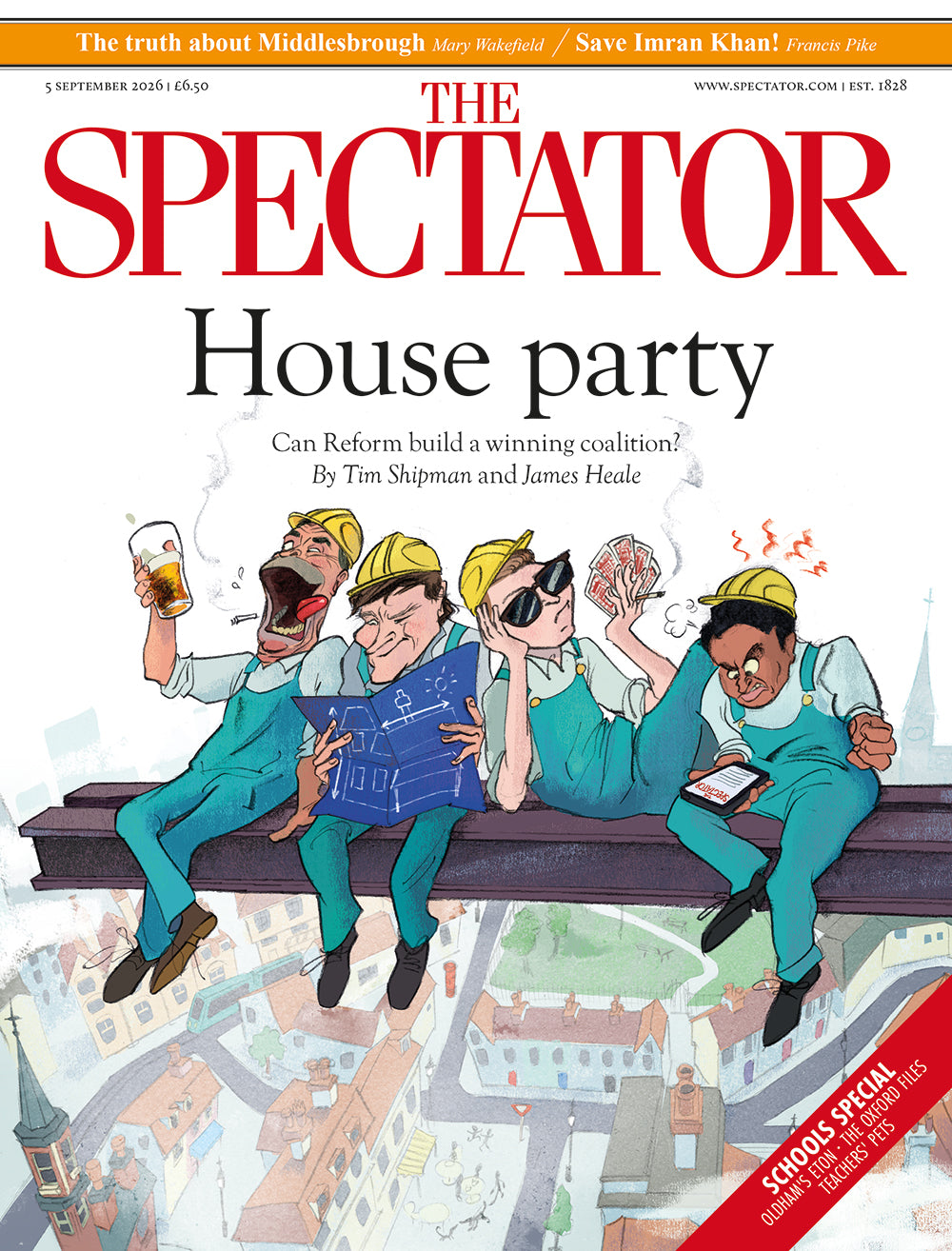 05 September 2026 Cover