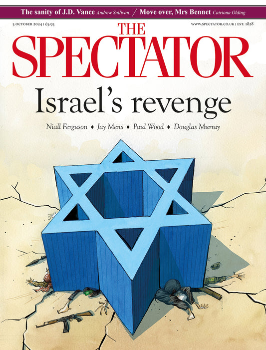 5 October 2024 Cover