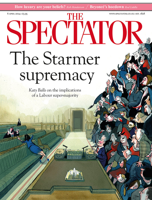 6 April 2024 Cover