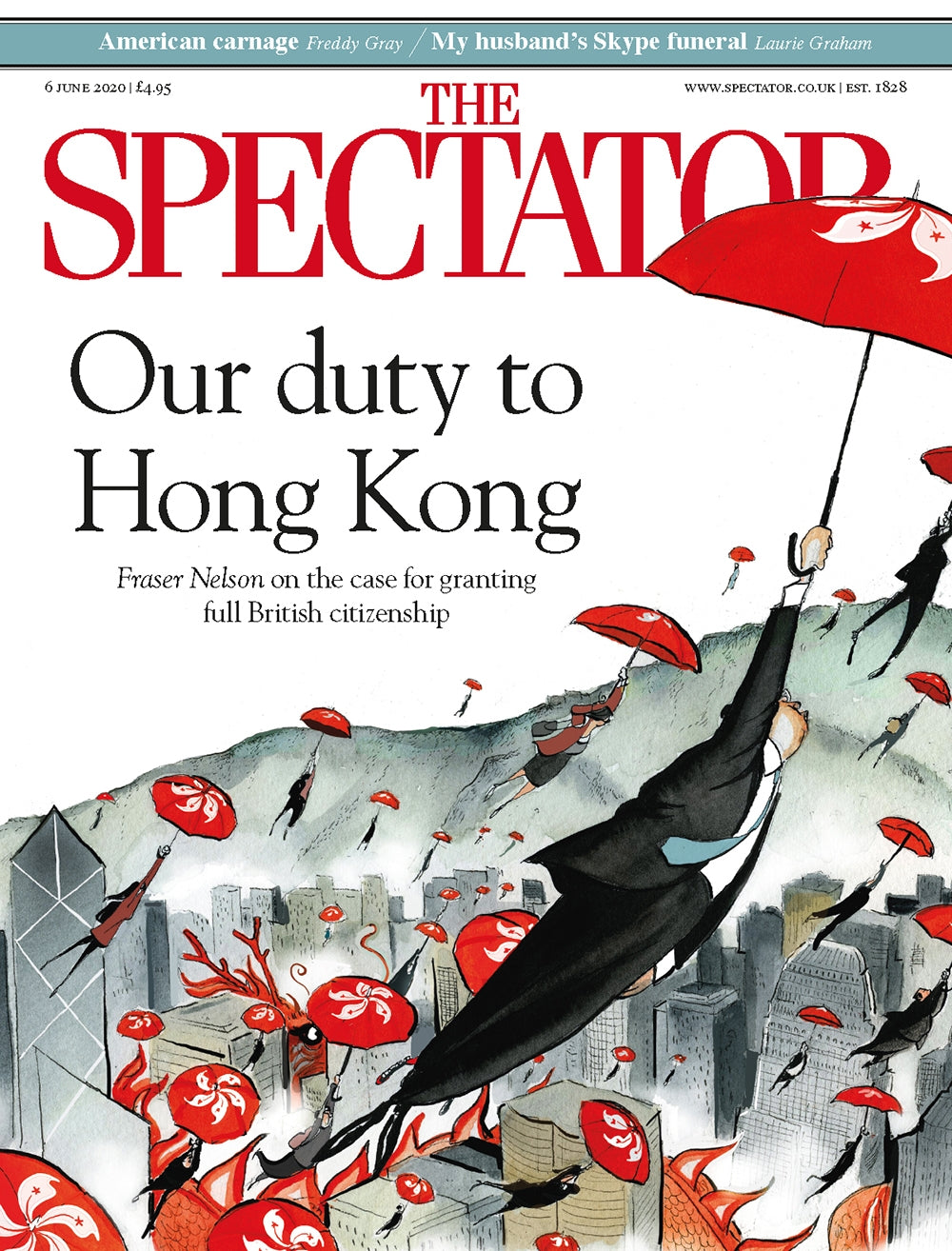 6 June 2020 Cover