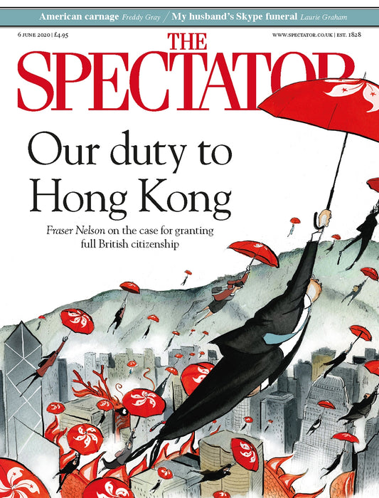 6 June 2020 Cover