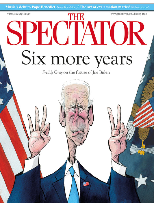 7 January 2023 Cover