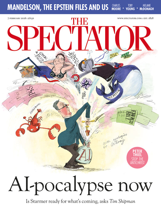 7 February 2026 Cover