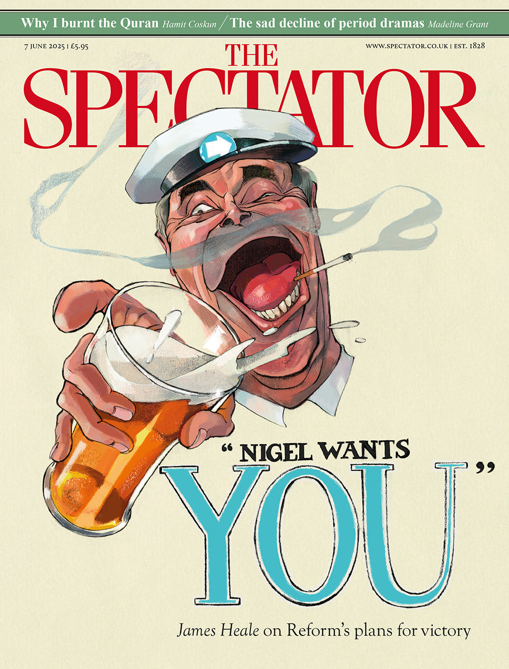 7 June 2025 Cover