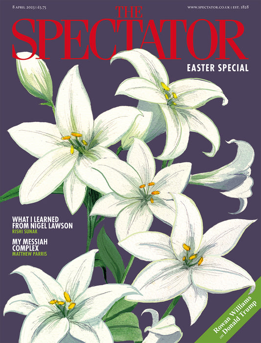 8 April 2023 Cover