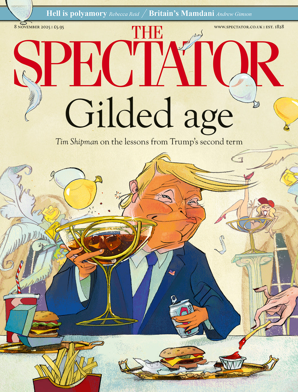 8 November 2025 Cover