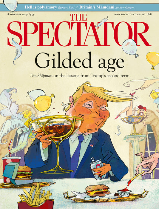 8 November 2025 Cover