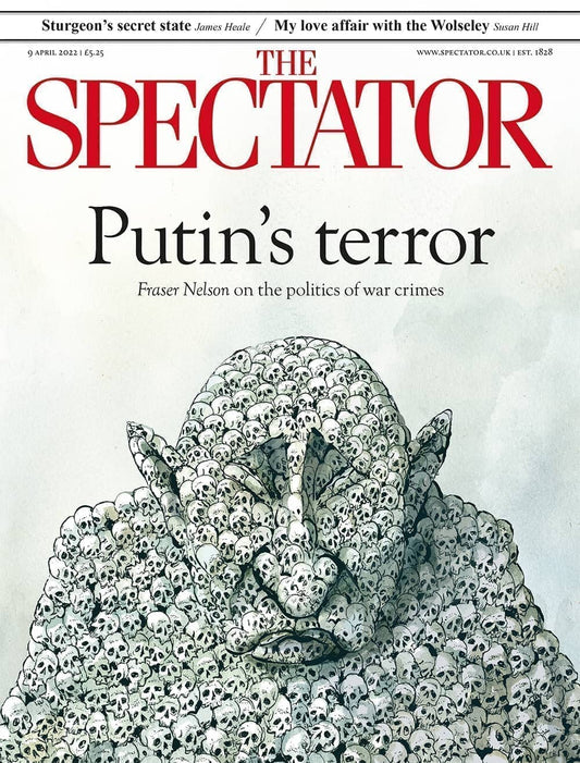 9 April 2022 Cover