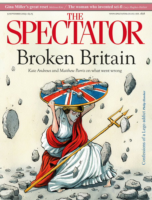 9 September 2023 Cover