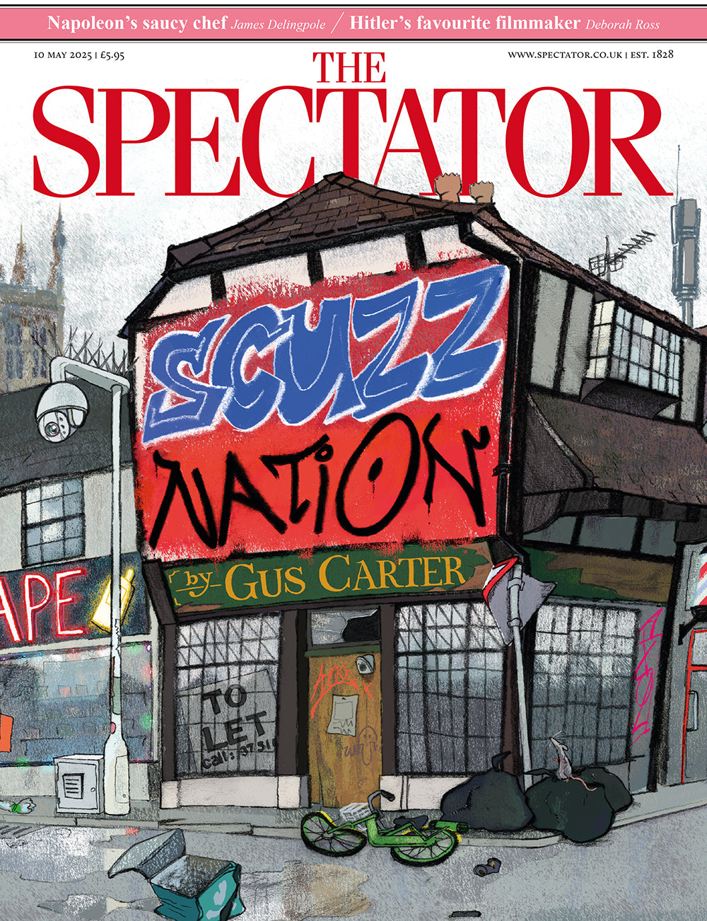 Spectator Printable The Spectator Shop