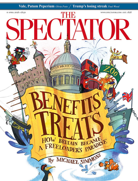 11 April 2026 Cover