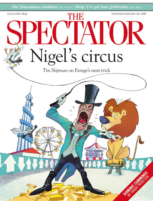 11 July 2026 Cover