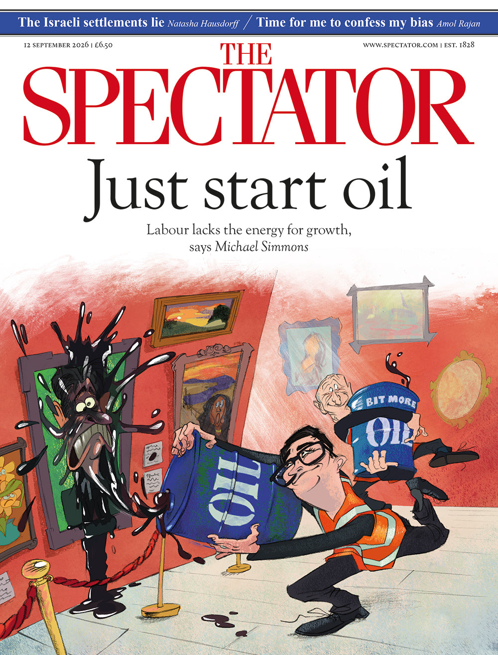 12 September 2026 Cover