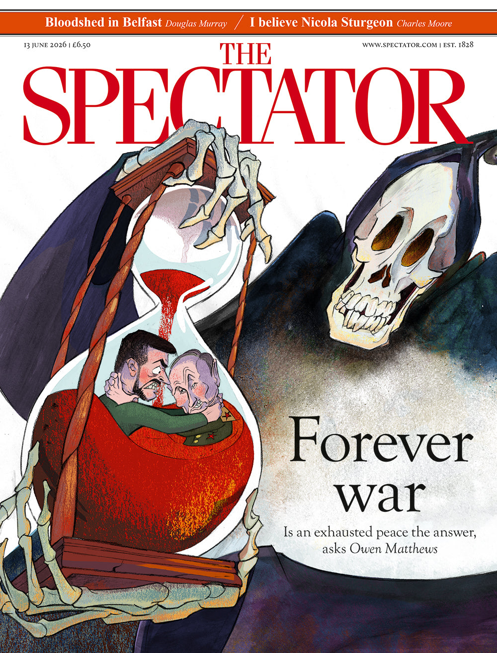13 June 2026 Cover