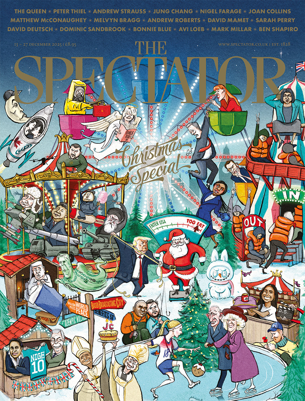 Spectator Printable The Spectator Shop