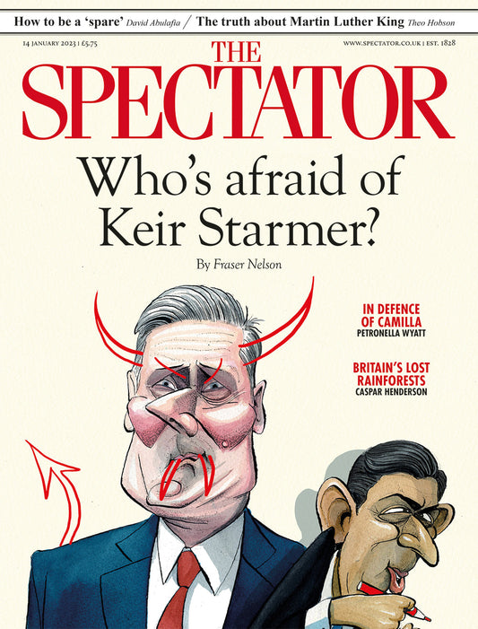 14 January 2023 Cover