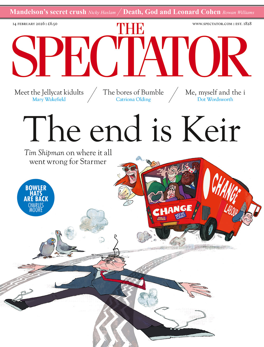 14 February 2026 Cover