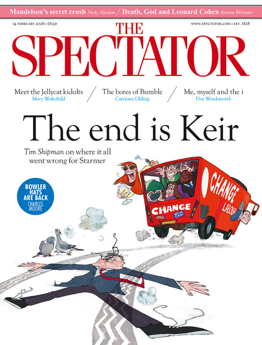 14 February 2026 Cover