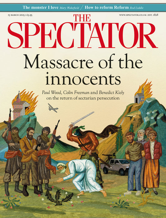 15 March 2025 Cover