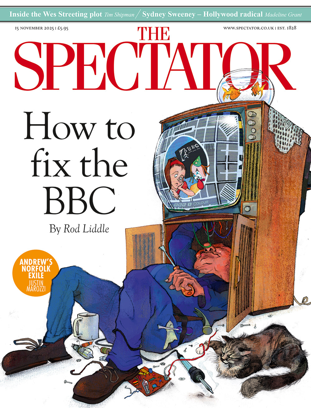 15 November 2025 Cover