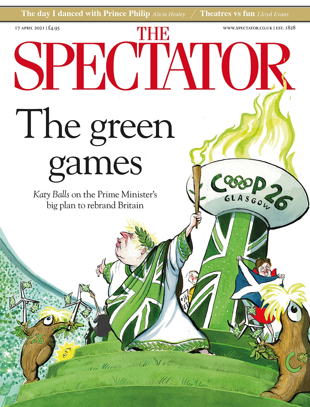 17 April 2021 Cover