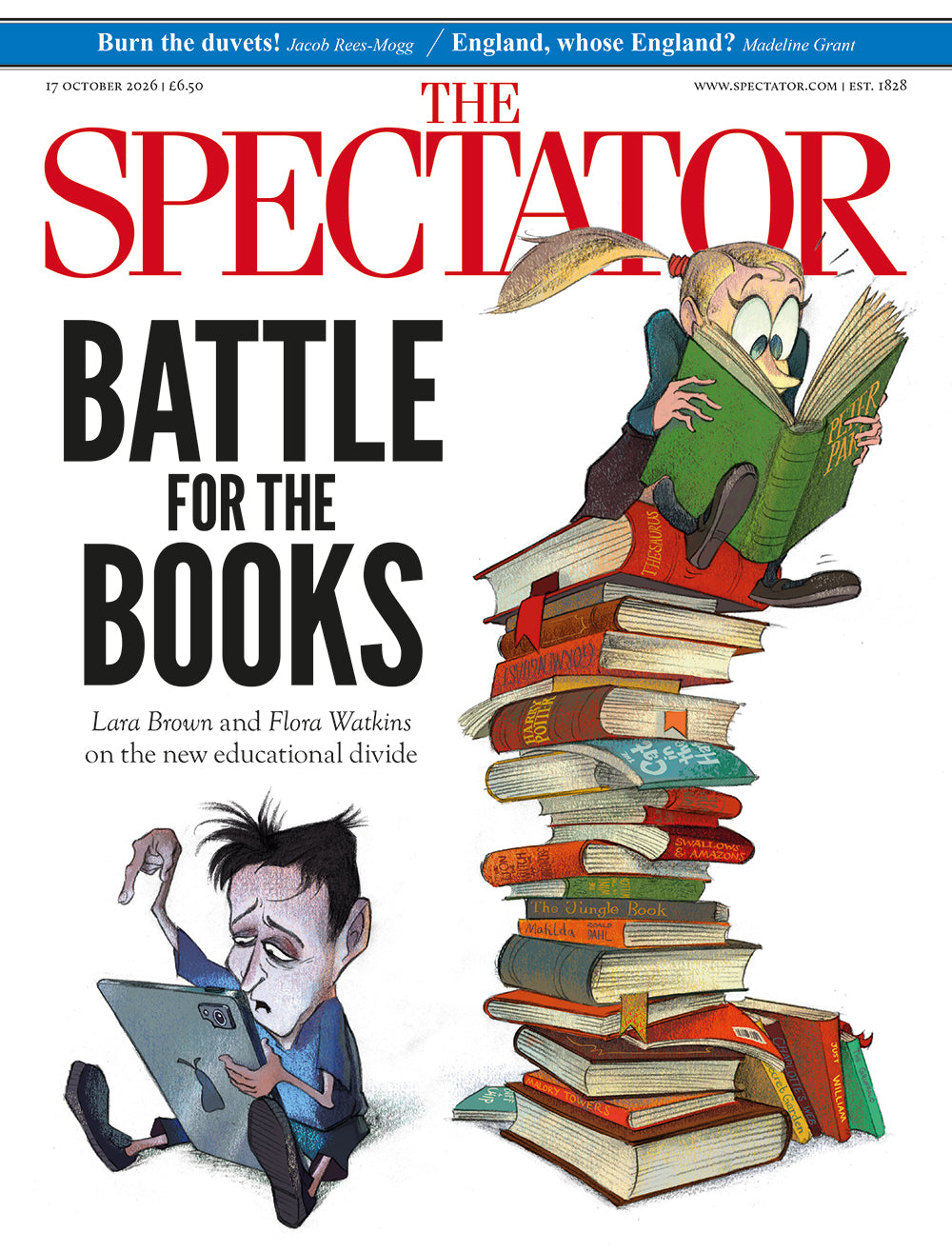 17 October 2026 Cover