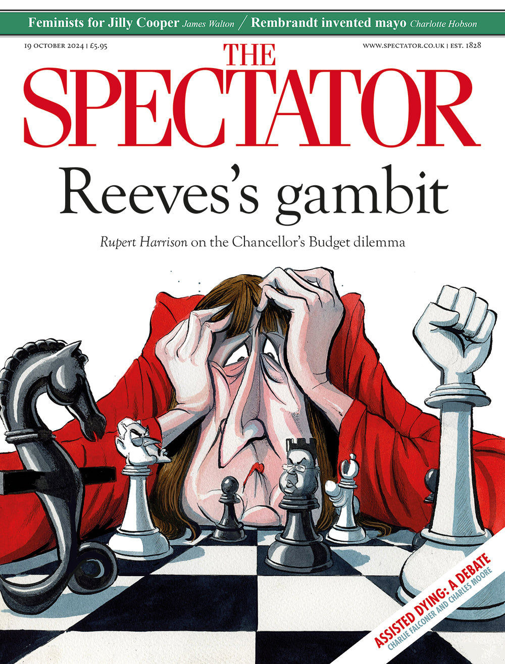 19 October 2024 Cover