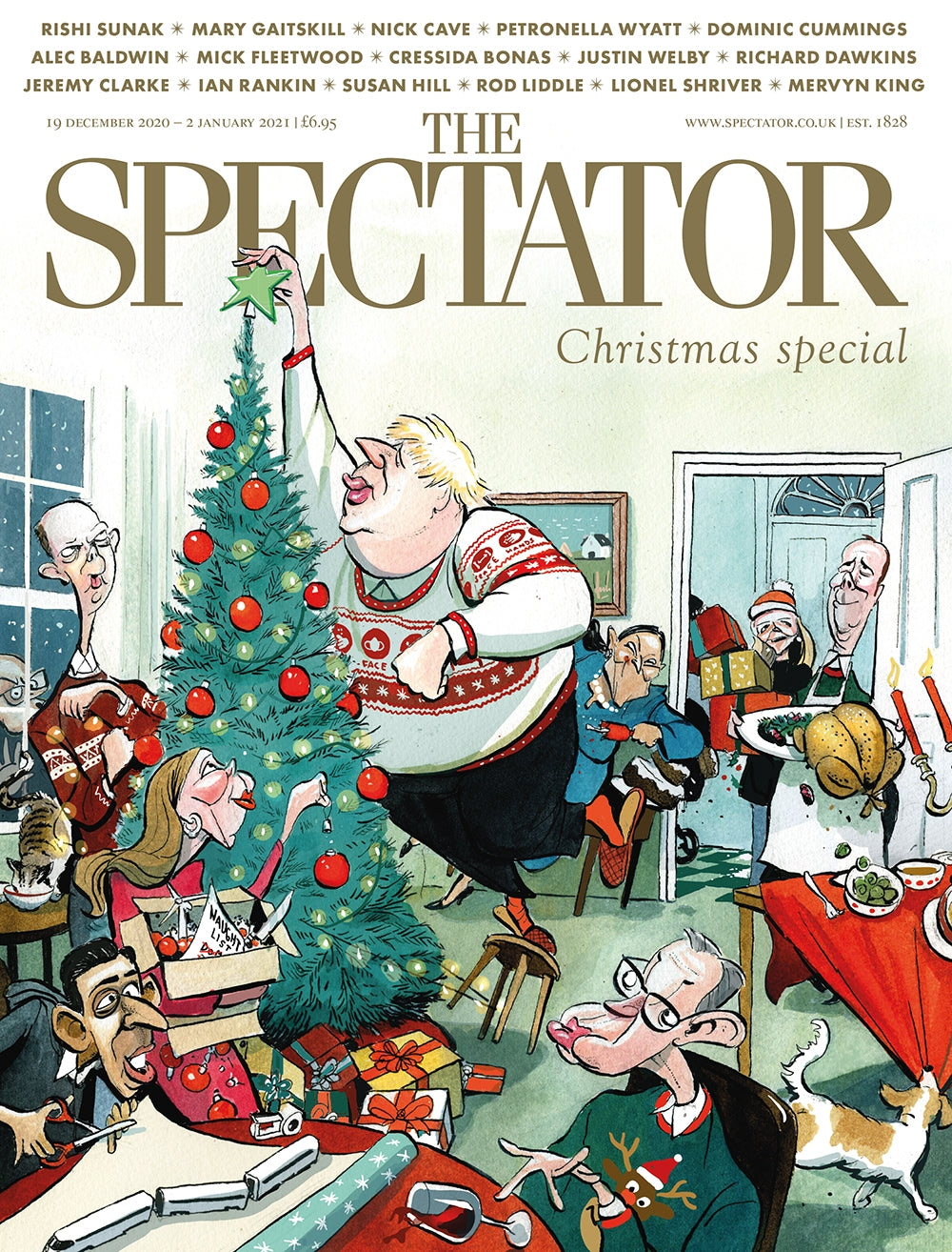 Spectatror Spectator covers – Spectator Shop