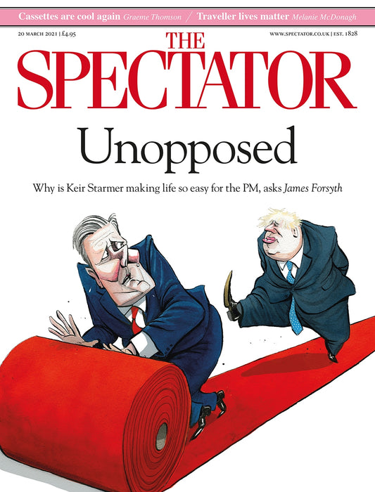 20 March 2021 Cover