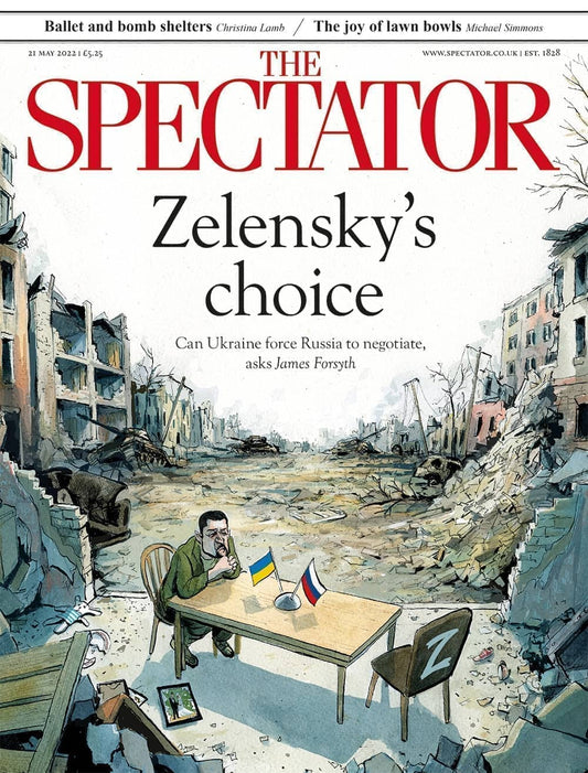 21 May 2022 Cover