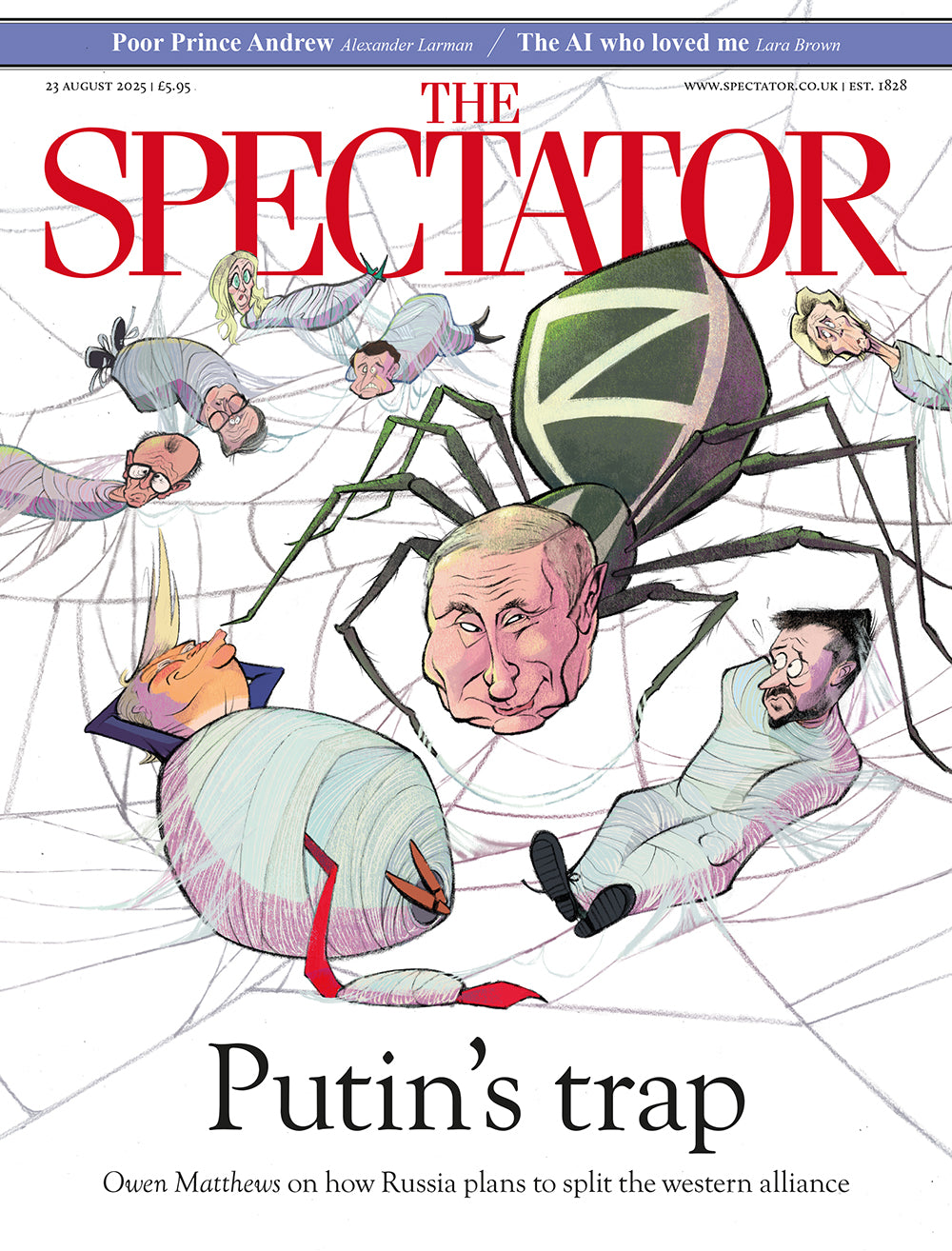 23 August 2025 Cover