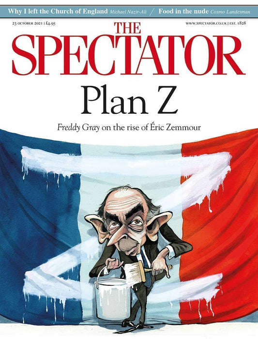 23 October 2021 Cover