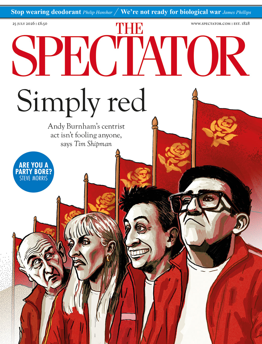25 July 2026 Cover