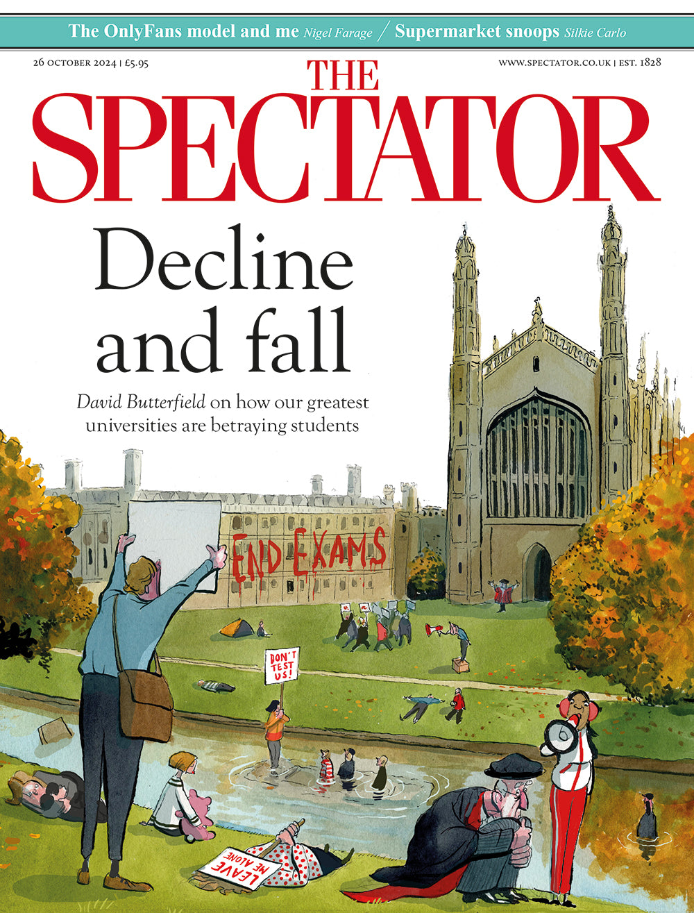 26 October 2024 Cover