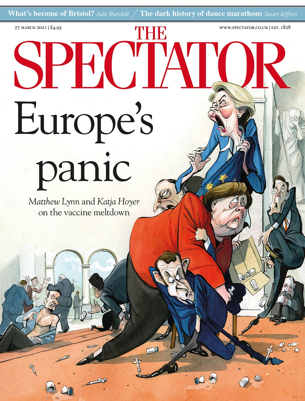 27 March 2021 Cover