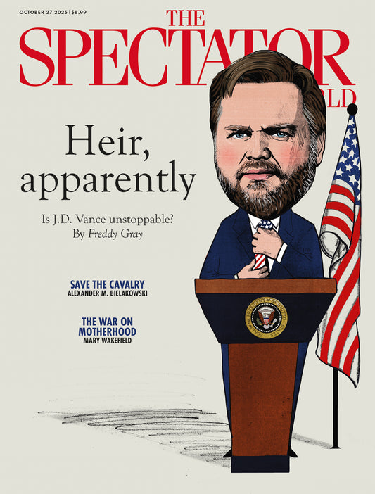 27 October 2025 US edition cover