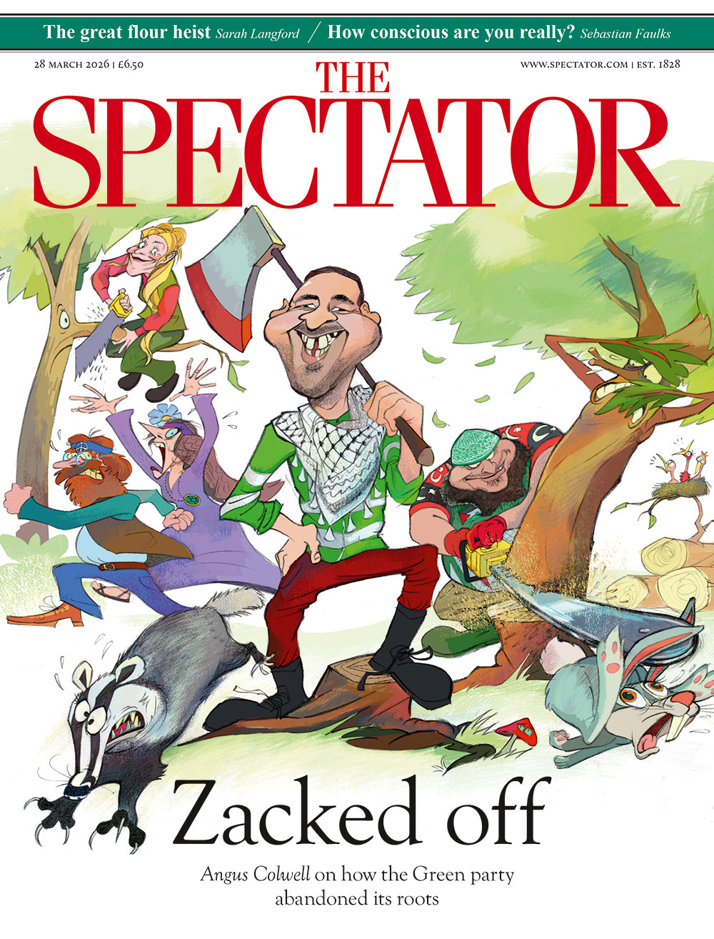 28 March 2026 Cover