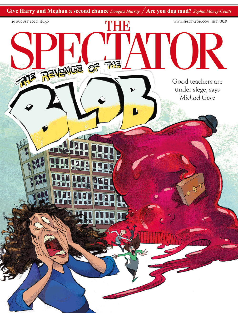 29 August 2026 Cover