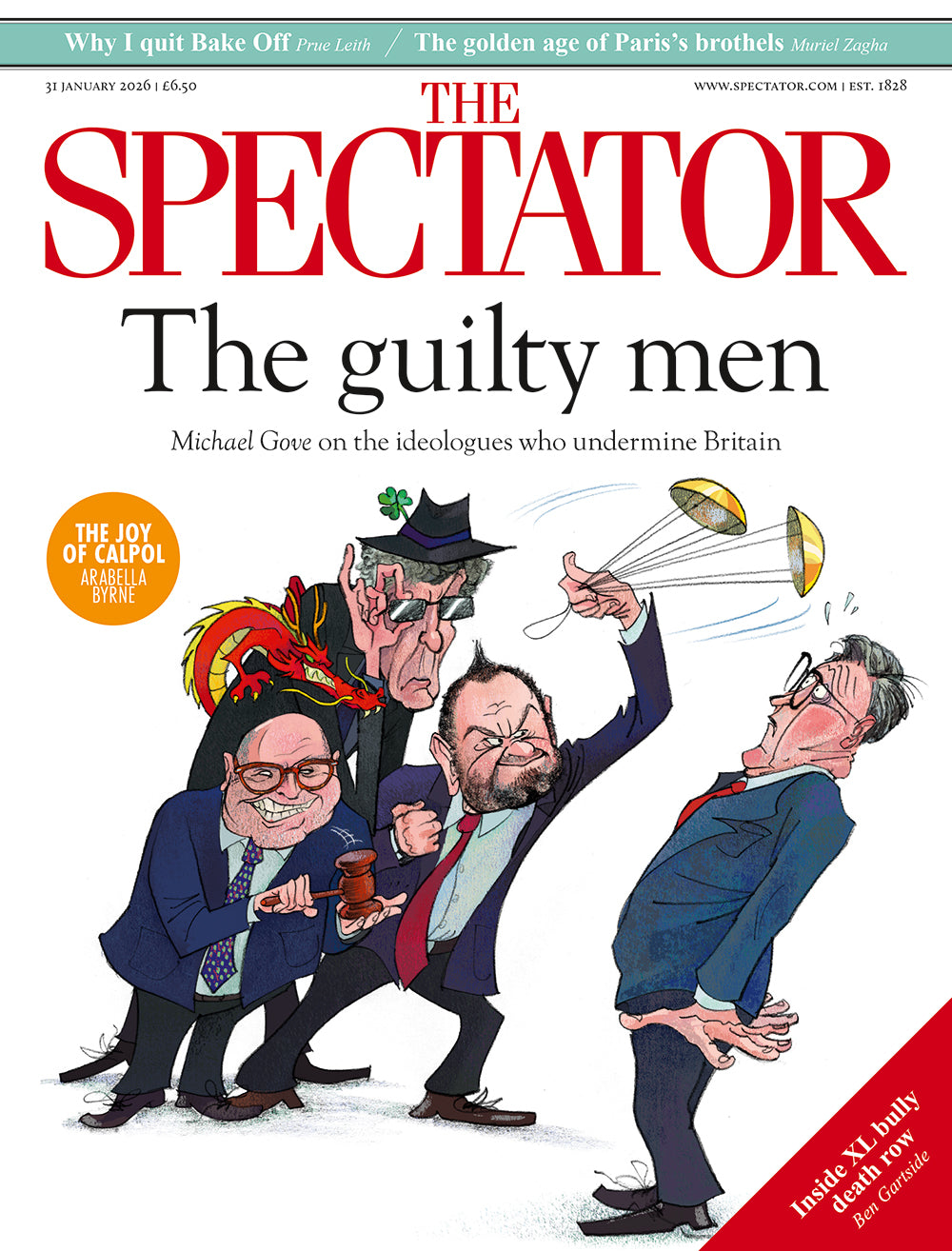 31 January 2026 Cover