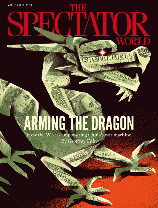 13 April 2026 US edition cover